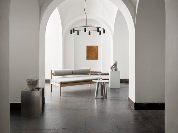 Donna Circle 100 Pendant