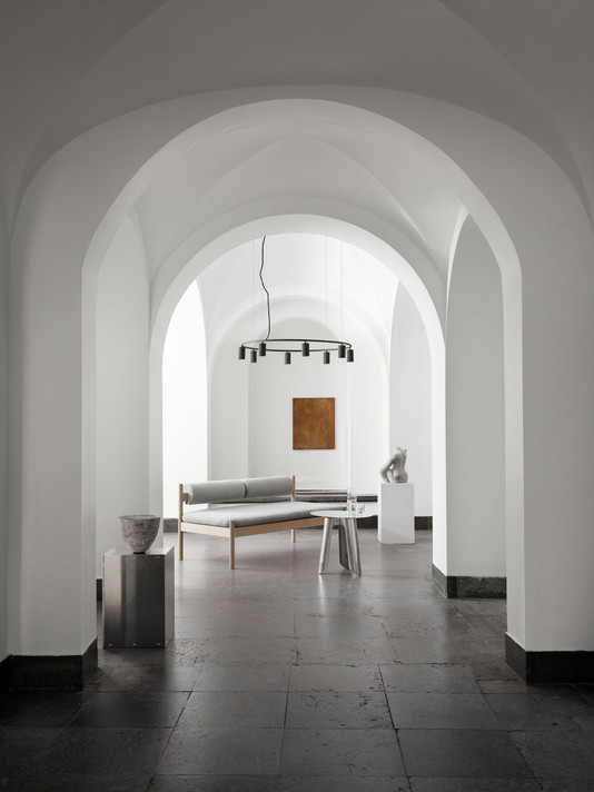 Donna Circle 100 Pendant