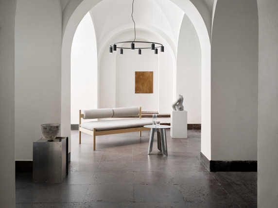 Donna Circle 100 Pendant