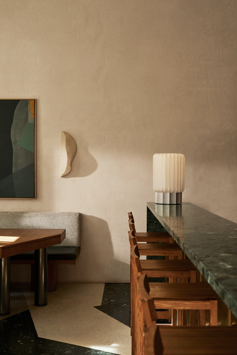 Half Meter Floor Lamp