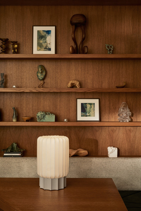 Half Meter Floor Lamp