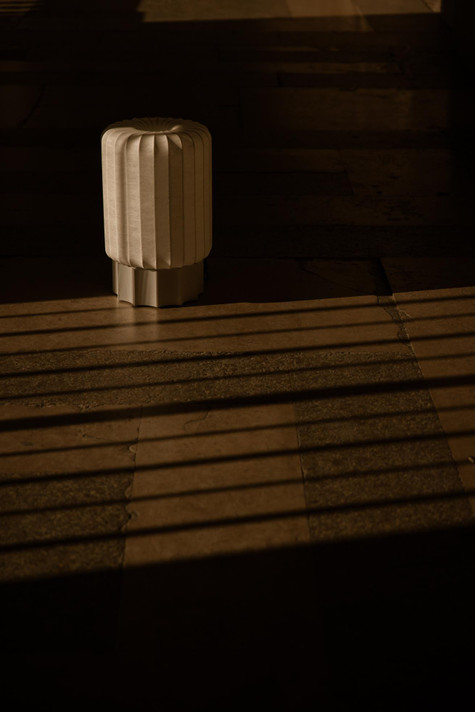 Half Meter Floor Lamp