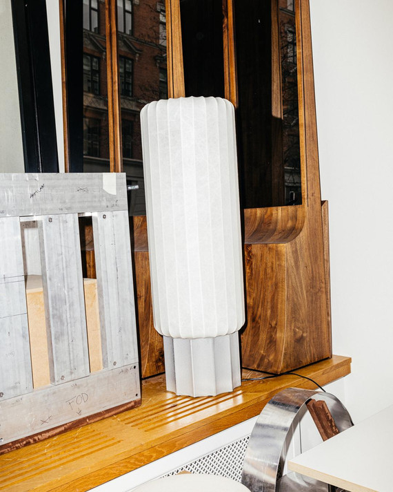 One Meter Floor Lamp