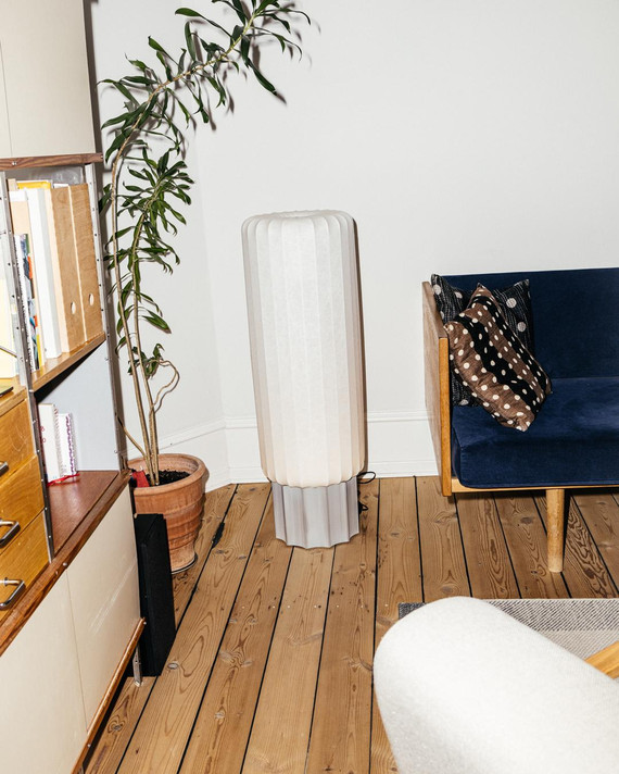 One Meter Floor Lamp