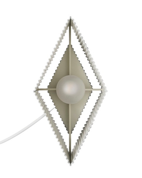 Romb Mini Portable Lamp