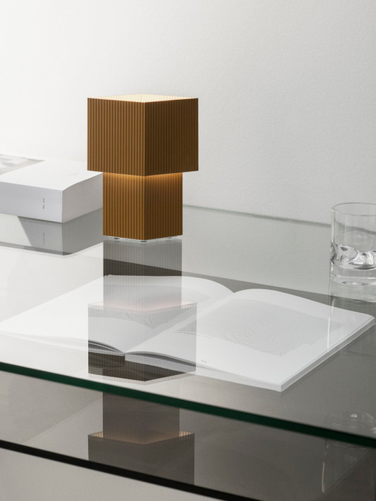 Romb Mini Portable Lamp