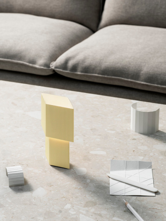 Romb Mini Portable Lamp