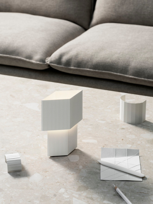 Romb Mini Portable Lamp