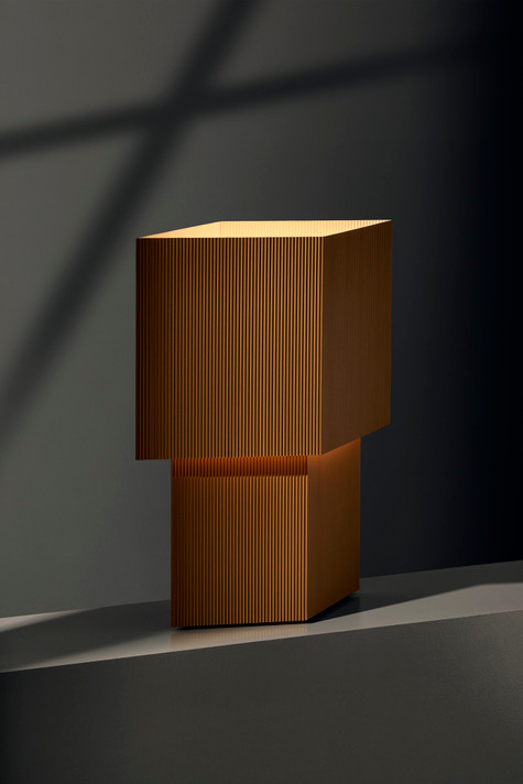 Romb Table Lamp