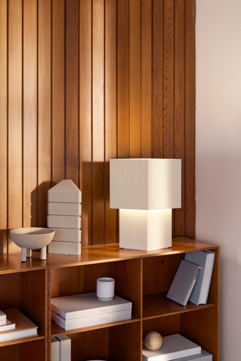 Romb Table Lamp