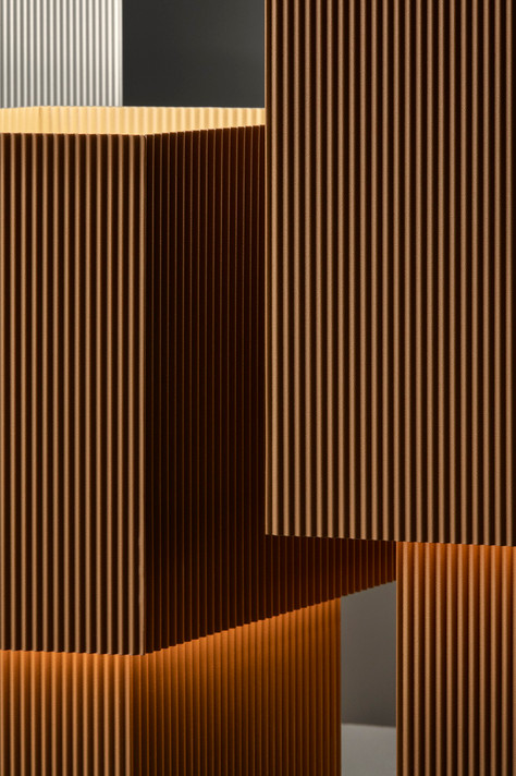 Romb Table Lamp