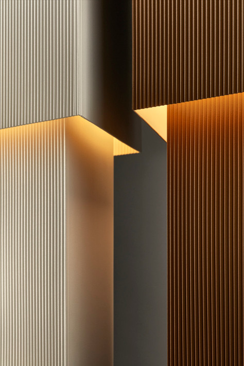 Romb Table Lamp