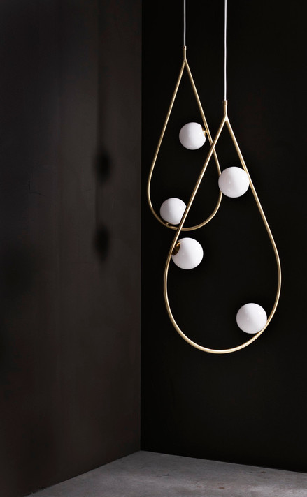 Pearls 80 Pendant