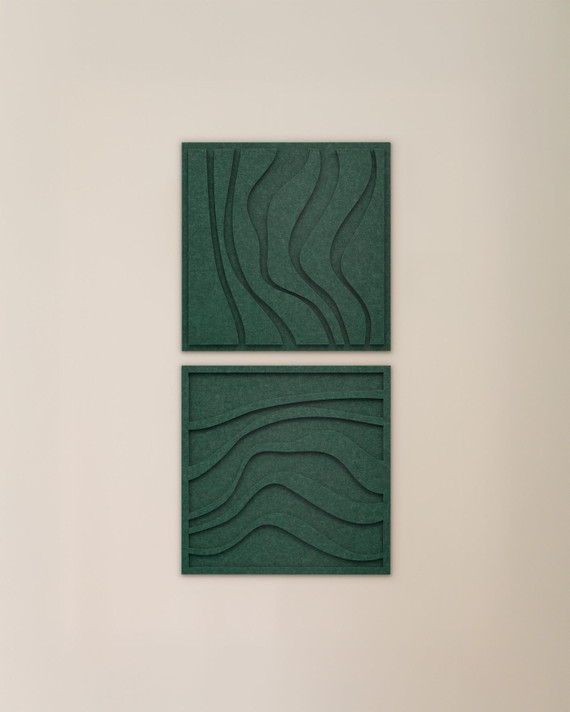 Wave Tile