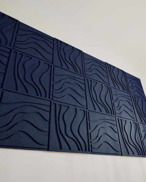 Wave Tile
