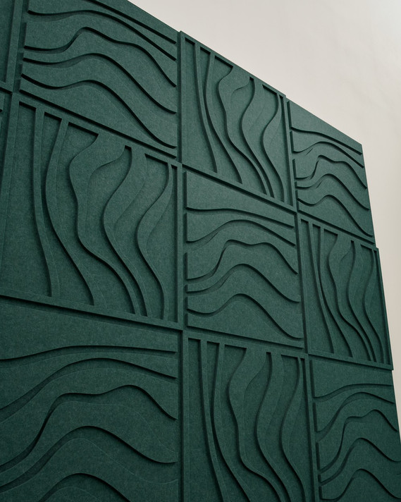 Wave Tile