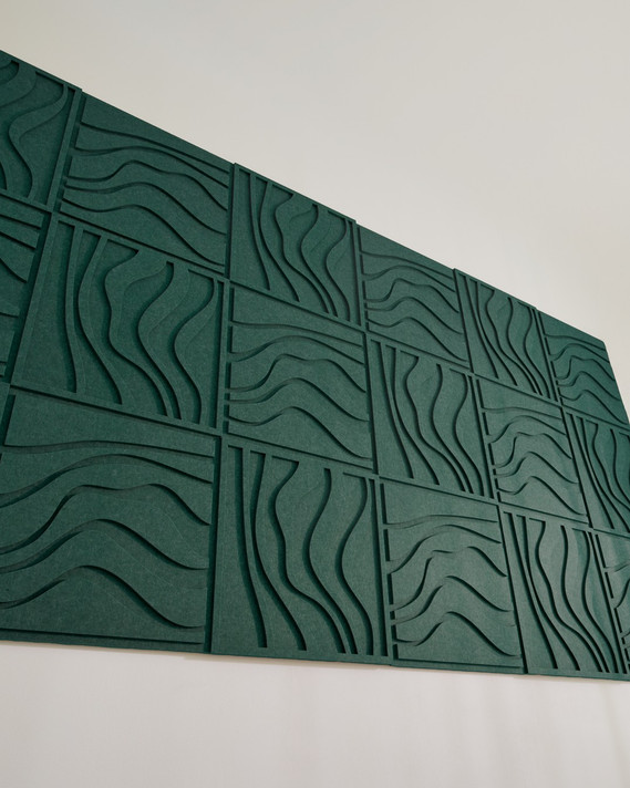 Wave Tile