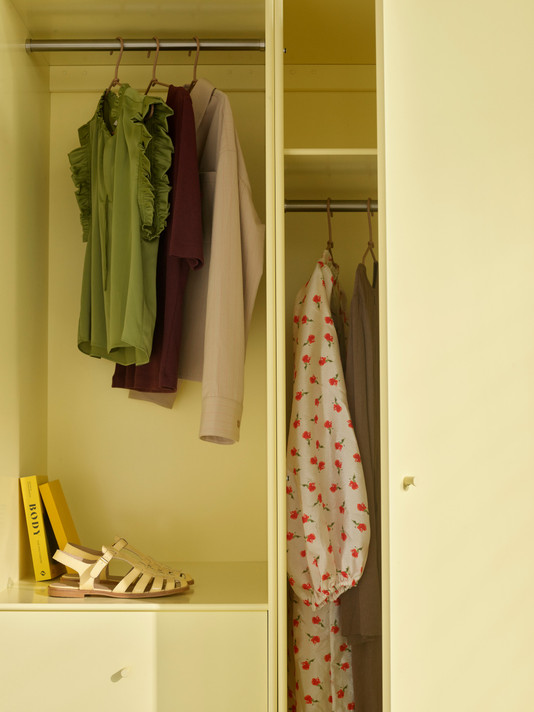 ATTIRE III Wardrobe