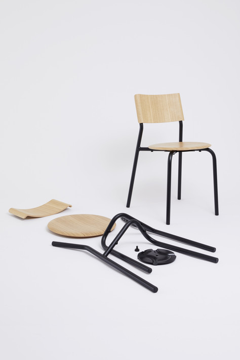 SSD Chair
