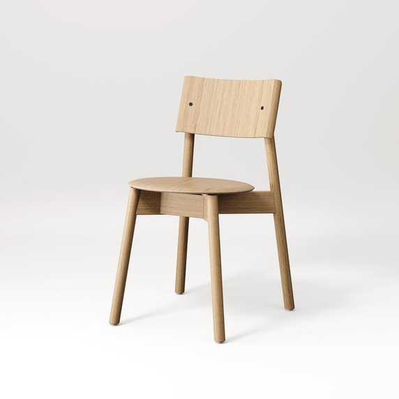 SSD Full Wood Chair
