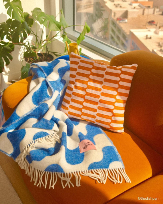 Ziggy Cushion