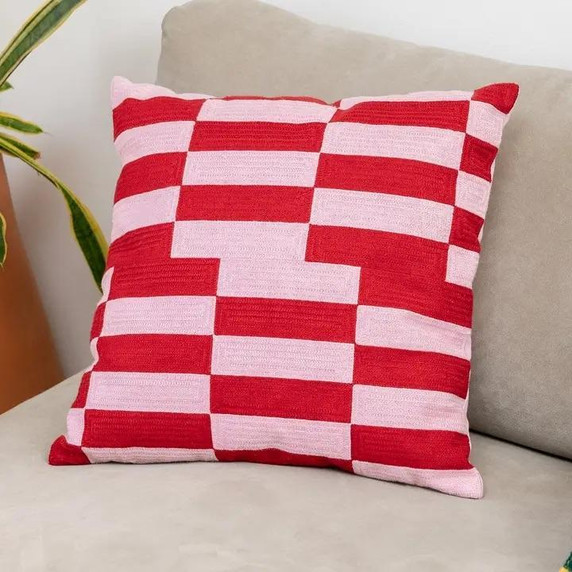 Cherry Soda Cushion