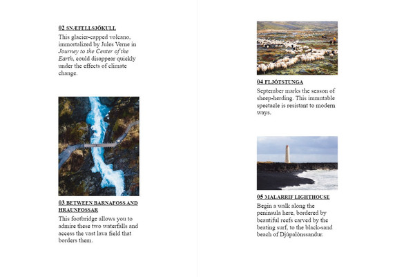 Stunning Iceland Book