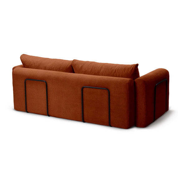 Cordia Rounded Sofa