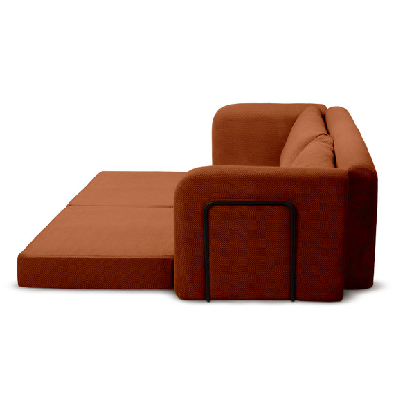 Cordia Rounded Sofa