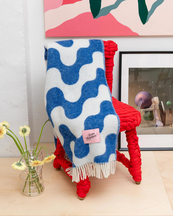 Striped Tea Towel