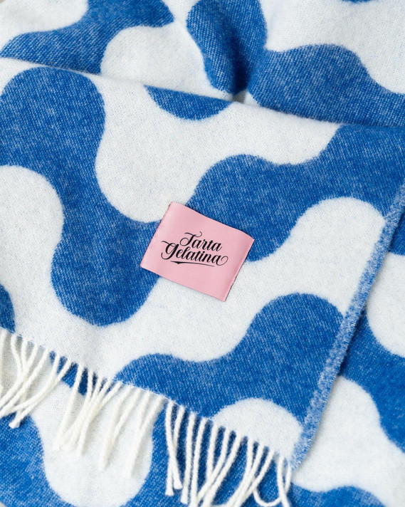 Striped Tea Towel