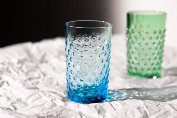 Crystal Tumbler