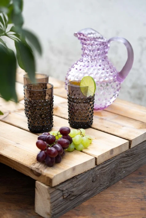 Crystal Tumbler