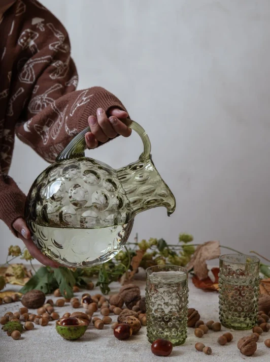 Crystal Tumbler