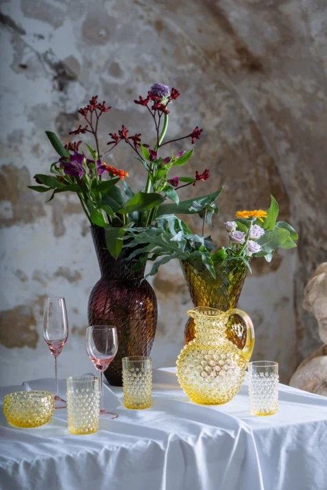 Crystal Tumbler