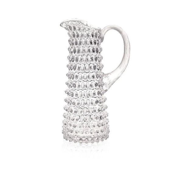 Crystal Hobnail Tumbler
