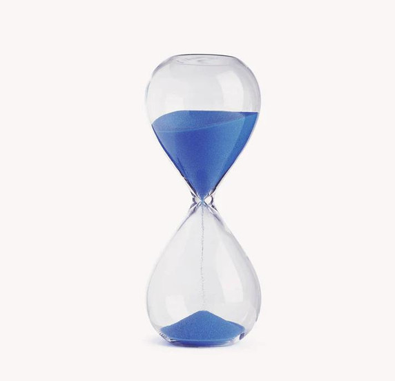 Desktop Hour Glass
