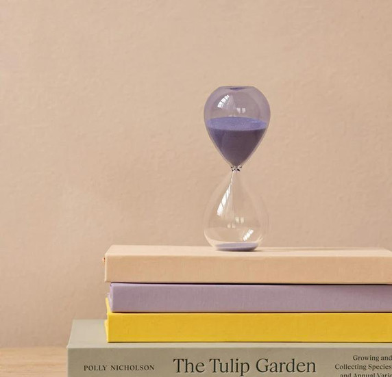 Desktop Hour Glass