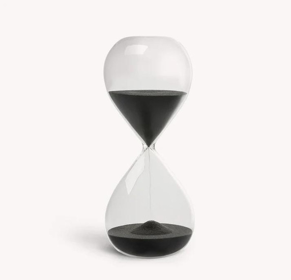 Desktop Hour Glass