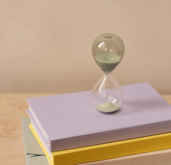 Desktop Hour Glass