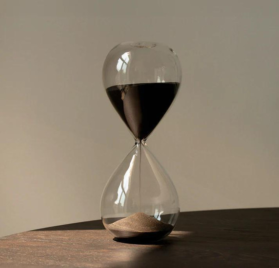 Desktop Hour Glass