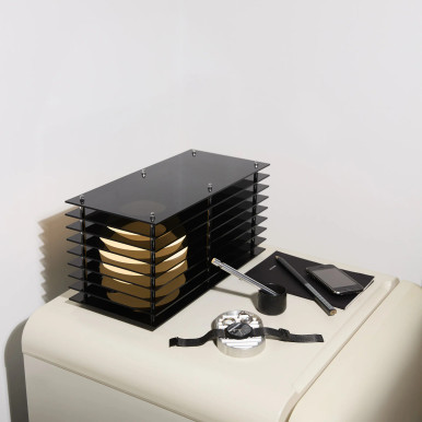 Lớp Small Rectangle Table Lamp