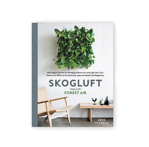 Skogluft: Forest Air Book