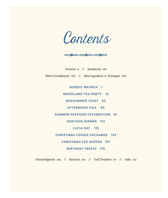 Scandinavian Gatherings