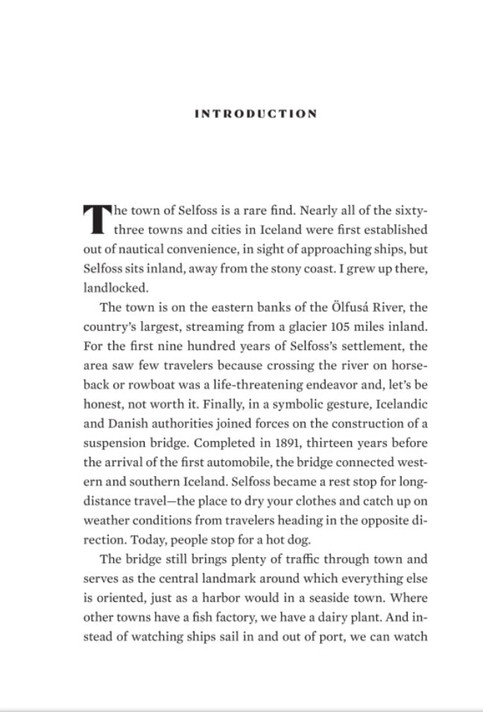 How Iceland Changed the World