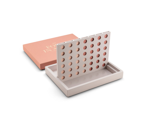 Classic Four in a Row