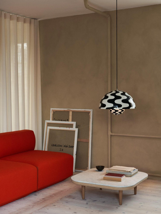 Flowerpot Pendant Lamp VP2