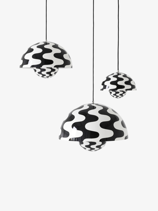 Flowerpot Pendant Lamp VP1