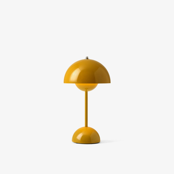 Flowerpot Portable LED Table Lamp VP9