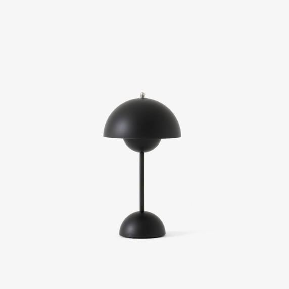 Flowerpot Portable LED Table Lamp VP9